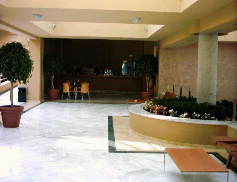 Cear Juan Carlos I Hotel Granada Luaran gambar