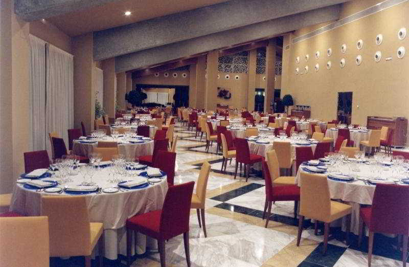 Cear Juan Carlos I Hotel Granada Luaran gambar