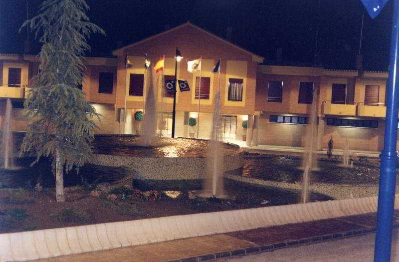 Cear Juan Carlos I Hotel Granada Luaran gambar