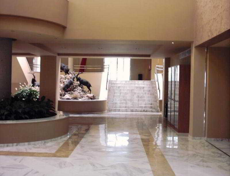 Cear Juan Carlos I Hotel Granada Luaran gambar